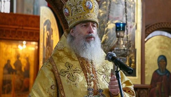 Митрополит Арсеній залишиться під вартою ще щонайменше два місяці — до 29 вересня